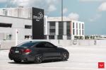 BMW 435i Coupe on Vossen Wheels (HF-2) 2018 года